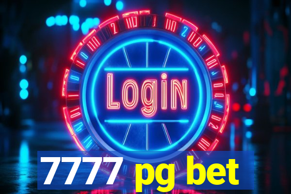 7777 pg bet